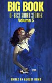Big Book of Best Short Stories - Volume 5 (eBook, ePUB)