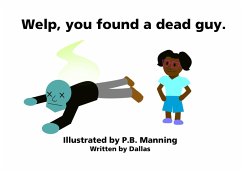 Cover Welp, You Found a Dead Guy (eBook, ePUB)