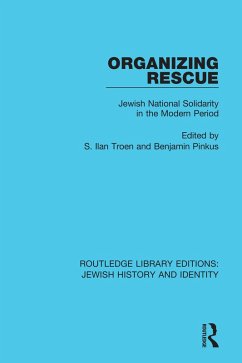 Cover Organizing Rescue (eBook, ePUB)