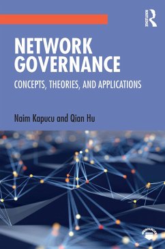 Network Governance (eBook, ePUB) - Kapucu, Naim; Hu, Qian