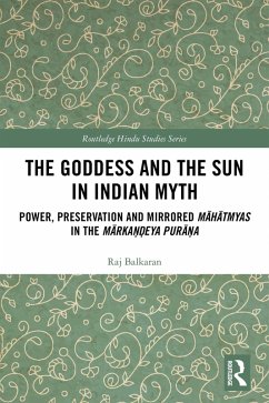 The Goddess and the Sun in Indian Myth (eBook, PDF) Cover The Goddess and the Sun in Indian Myth (eBook, PDF)
