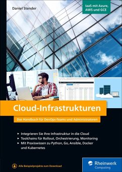 Cloud-Infrastrukturen (eBook, ePUB) - Stender, Daniel