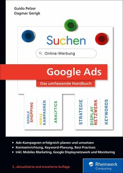 Google Ads (eBook, ePUB) - Pelzer, Guido; Gerigk, Dagmar