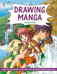 Drawing Manga (eBook, ePUB) - Dean, Selina