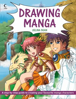 Cover Drawing Manga (eBook, ePUB)