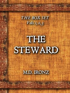 Cover The Steward, The Box Set, Vols. 1, 2, 3 (eBook, ePUB)