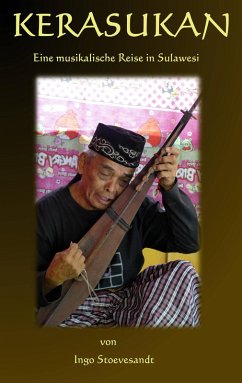 Cover Kerasukan - eine musikalische Reise in Sulawesi (eBook, ePUB)