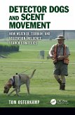 Detector Dogs and Scent Movement (eBook, ePUB)