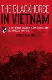 The Blackhorse in Vietnam (eBook, ePUB)