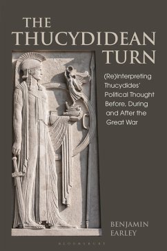 The Thucydidean Turn (eBook, PDF) Cover The Thucydidean Turn (eBook, PDF)