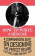 How To Write A Résumé (eBook, ePUB) - Bild 1