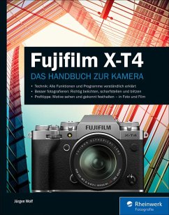 Fujifilm X-T4 (eBook, ePUB) - Wolf, Jürgen