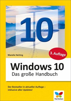Windows 10 (eBook, ePUB) - Heiting, Mareile