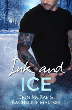 Ink and Ice (Twin Cities Ice) (eBook, ePUB) - McRae, Erin; Maltese, Racheline