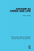 Judaism as Creed and Life (eBook, ePUB)