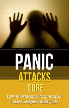 Cover Panic Attacks Cure (eBook, ePUB)