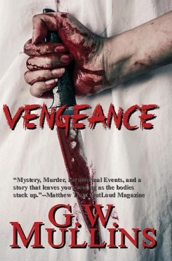 Vengeance - Mullins, G. W.
