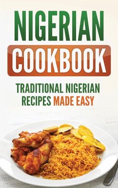 Nigerian Cookbook - Publishing, Grizzly