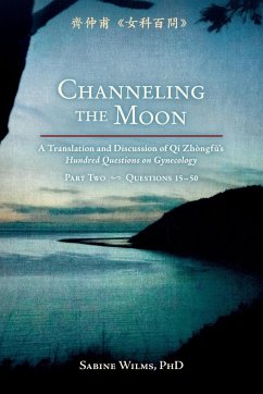 Channeling the Moon - Wilms, Sabine