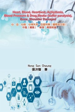 Heart, Blood, Heartbeat, Arrhythmia, Blood Pressure & Drug - Hong Son Cheung; ¿¿¿