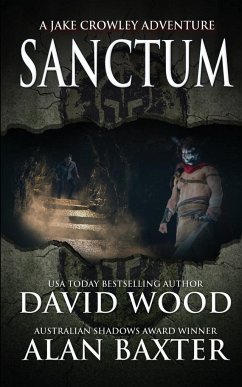 Sanctum - Wood, David; Baxter, Alan