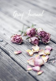 Grief Journal - Carter, Jennifer