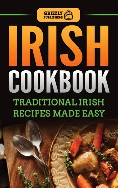 Irish Cookbook - Publishing, Grizzly