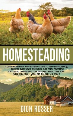 Homesteading - Rosser, Dion