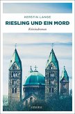 Riesling und ein Mord  (Mängelexemplar)