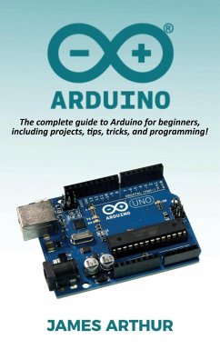 Arduino - Arthur, James