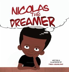 Nicolas The Dreamer - Yinka, Ogunlowo
