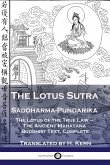 The Lotus Sutra - Saddharma-Pundarika
