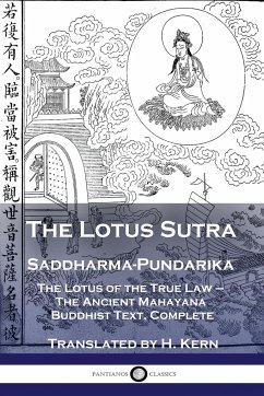 The Lotus Sutra - Saddharma-Pundarika - Kern, H.