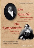 Der Künstler / Die Komponistin