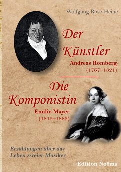 Der Künstler / Die Komponistin - Rose-Heine, Wolfgang
