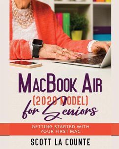 MacBook Air (2020 Model) For Seniors - La Counte, Scott