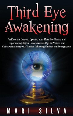 Third Eye Awakening - Silva, Mari
