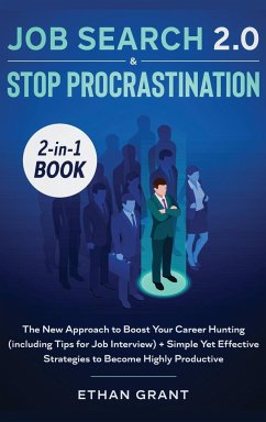 Job Search and Stop Procrastination 2-in-1 Book - Winter, Sean; Tbd