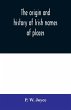 The origin and history of Irish names... - Bild 1