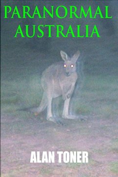 Cover Paranormal Australia (eBook, ePUB)