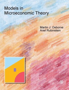 Models in Microeconomic Theory: 'She' Edition - Osborne, Martin; Rubinstein, Ariel
