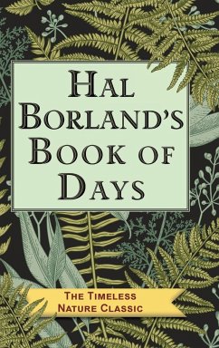 Hal Borland's Book of Days - Borland, Hal