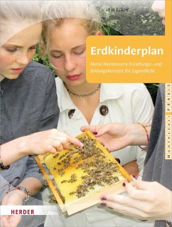 Erdkinderplan - Eckert, Ela;Behrens, Laura;Burger, Sven