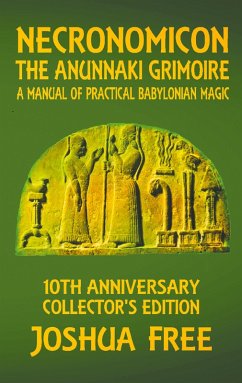 Cover Necronomicon - The Anunnaki Grimoire
