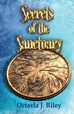 Secrets of the Sanctuary - Riley, Octavia J.