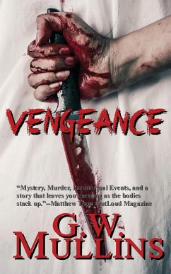 Vengeance - Mullins, G W