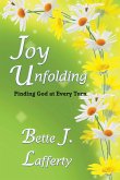 Joy Unfolding: Finding God at Every Turn