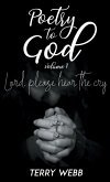 Poetry to God Vol. 1