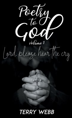 Poetry to God Vol. 1 - Webb, Terry