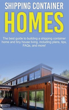 Shipping Container Homes - Jones, Damon